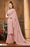 Monisha By Vallabhi Brasso Printed Sarees Wholesale Price In Surat